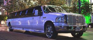 SUV limos
